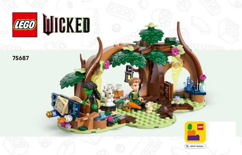 lego 乐高 75687